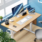 Electric Standing Desk for Ergonomic Workstation
