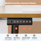 Electric Standing Desk for Ergonomic Workstation