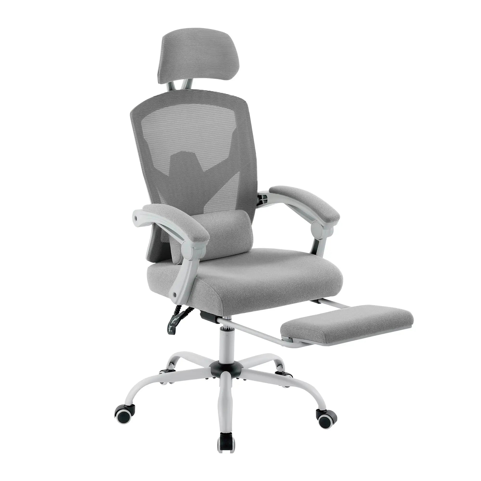 Ergonomic Mesh Rocking Gaming Chair