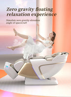 4D Electric Full Body Zero Gravity Chair