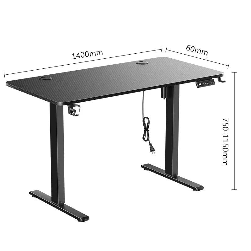 Modern Electric Height Adjustable Standing Desk
