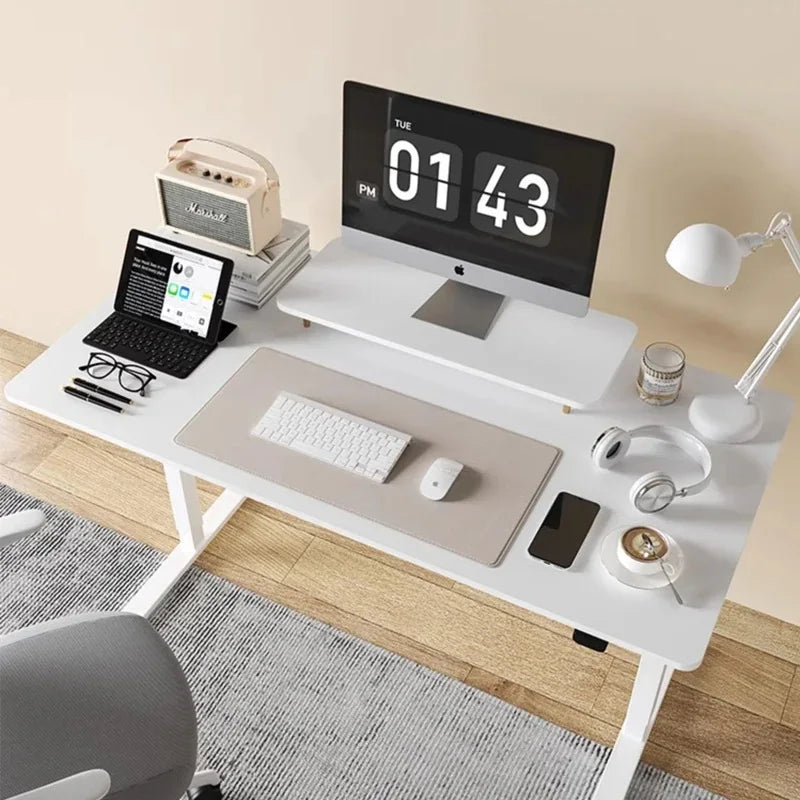 Adjustable Standing Smart Computer Desk