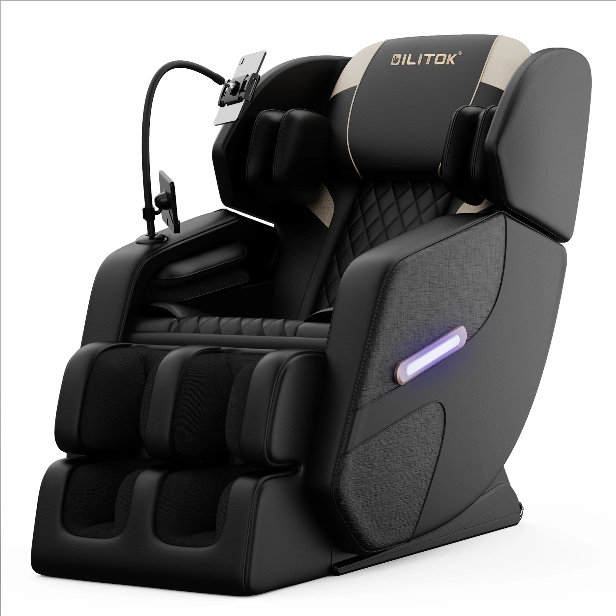Zero Gravity Full-Body Massage Recliner