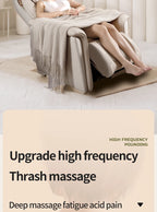 Luxury 4D SL Recliner Zero Gravity Chair
