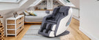 4D Zero Gravity AI Voice Massage Chair