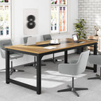 70-Inch Modern Executive Office Computer Desk