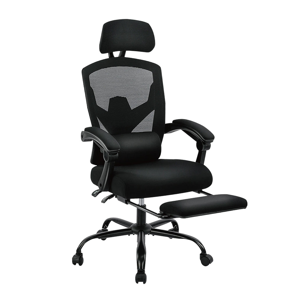 Ergonomic Mesh Rocking Gaming Chair