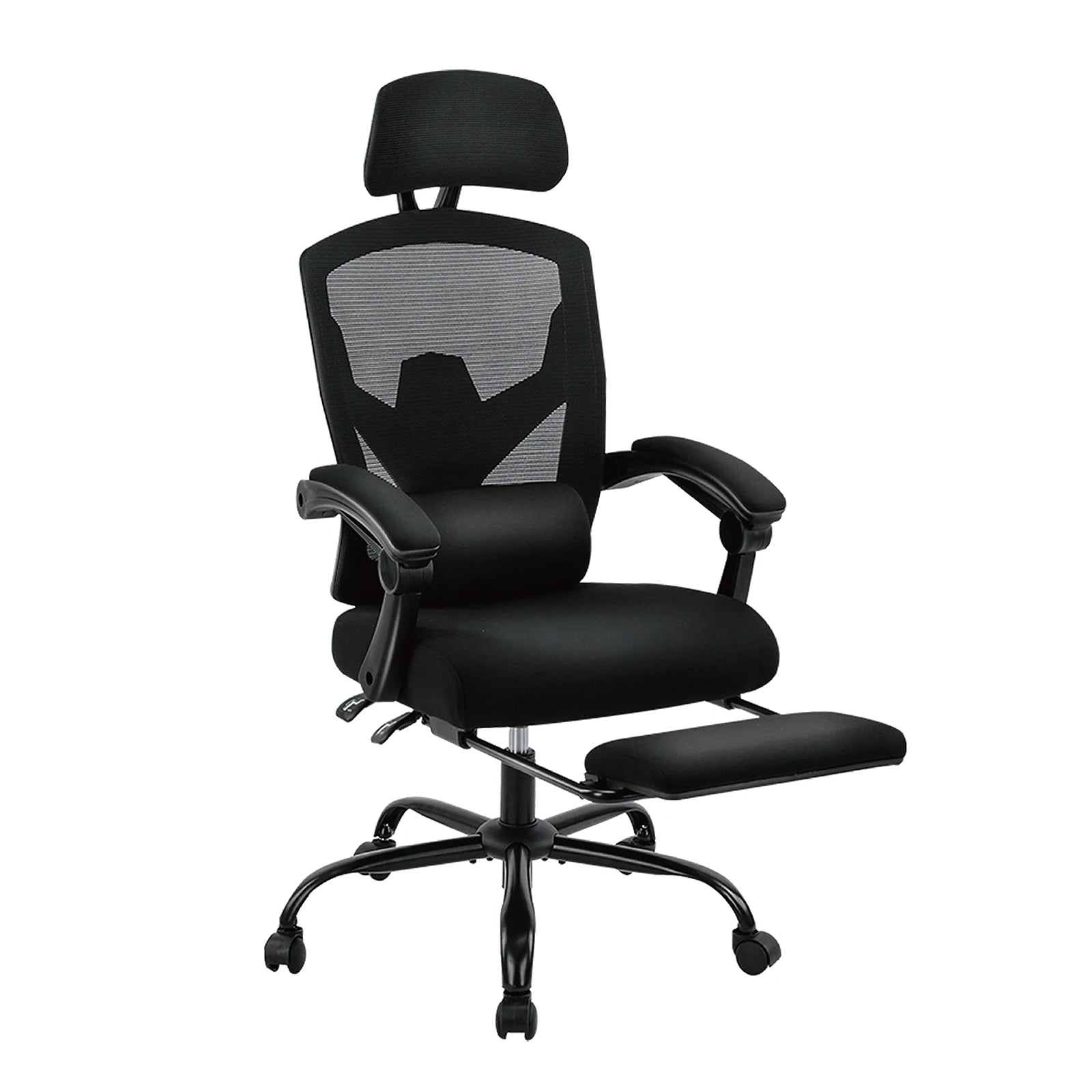 Ergonomic Mesh Rocking Gaming Chair