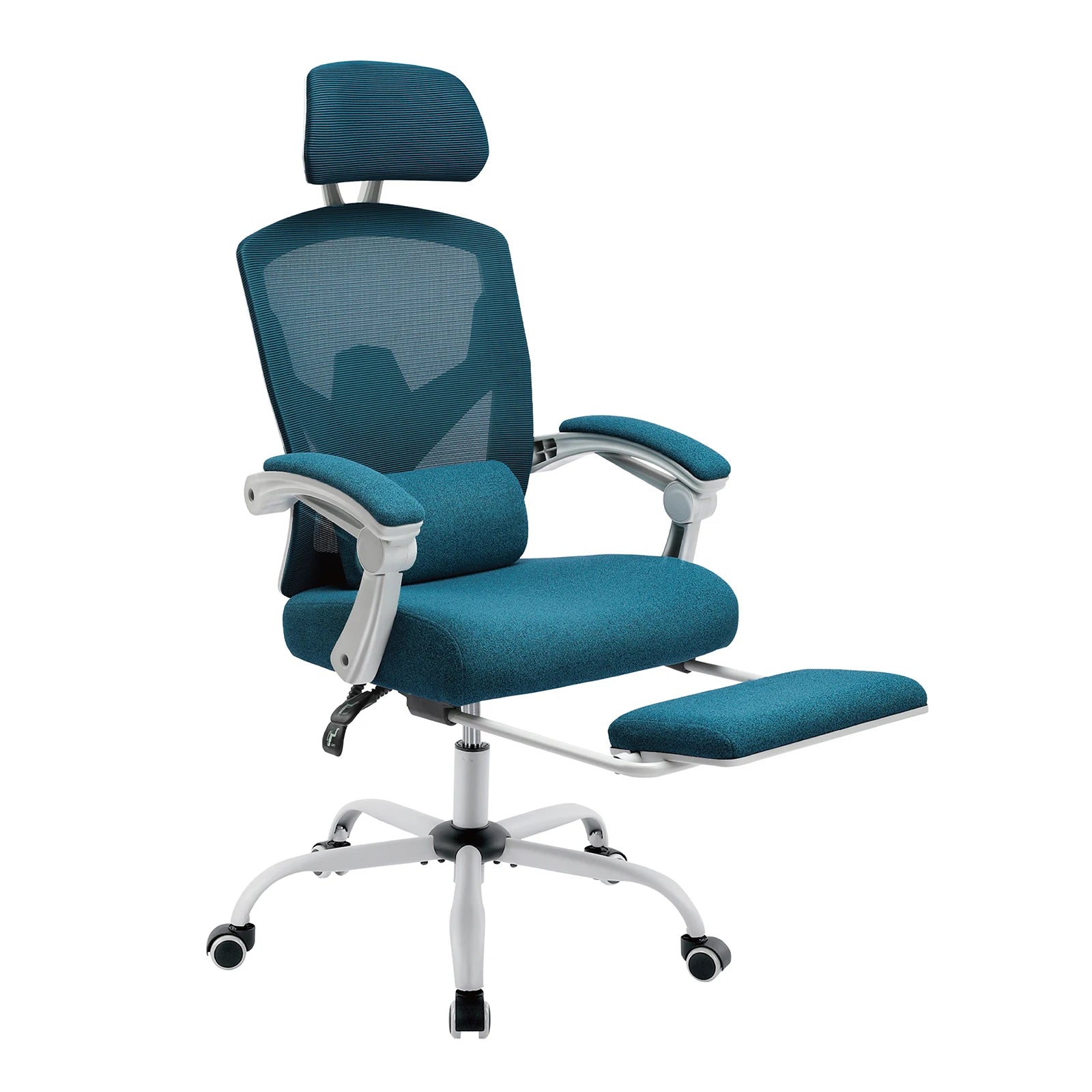Ergonomic Mesh Rocking Gaming Chair