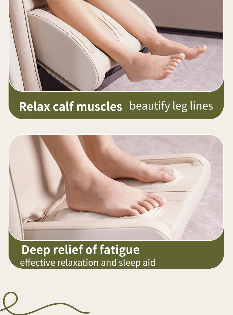 Luxury 4D SL Recliner Zero Gravity Chair