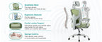 Ergonomic Mesh Rocking Gaming Chair