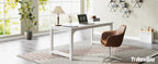 Large Modern Office Computer Writing Desk