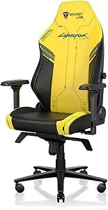 Cyberpunk 2077 Gaming Chair with 4D Armrests