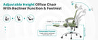 Ergonomic Mesh Rocking Gaming Chair