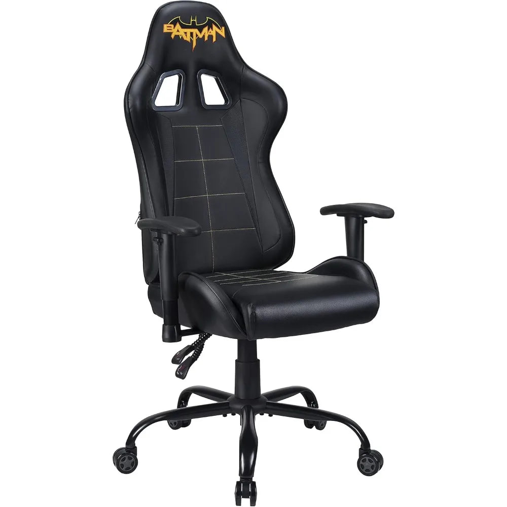 Ergonomic Batman Gaming Chair for Adults