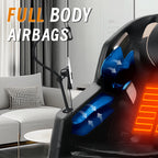 Zero Gravity Recliner with Heating and Bluetooth