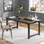 Large Modern Office Computer Writing Desk