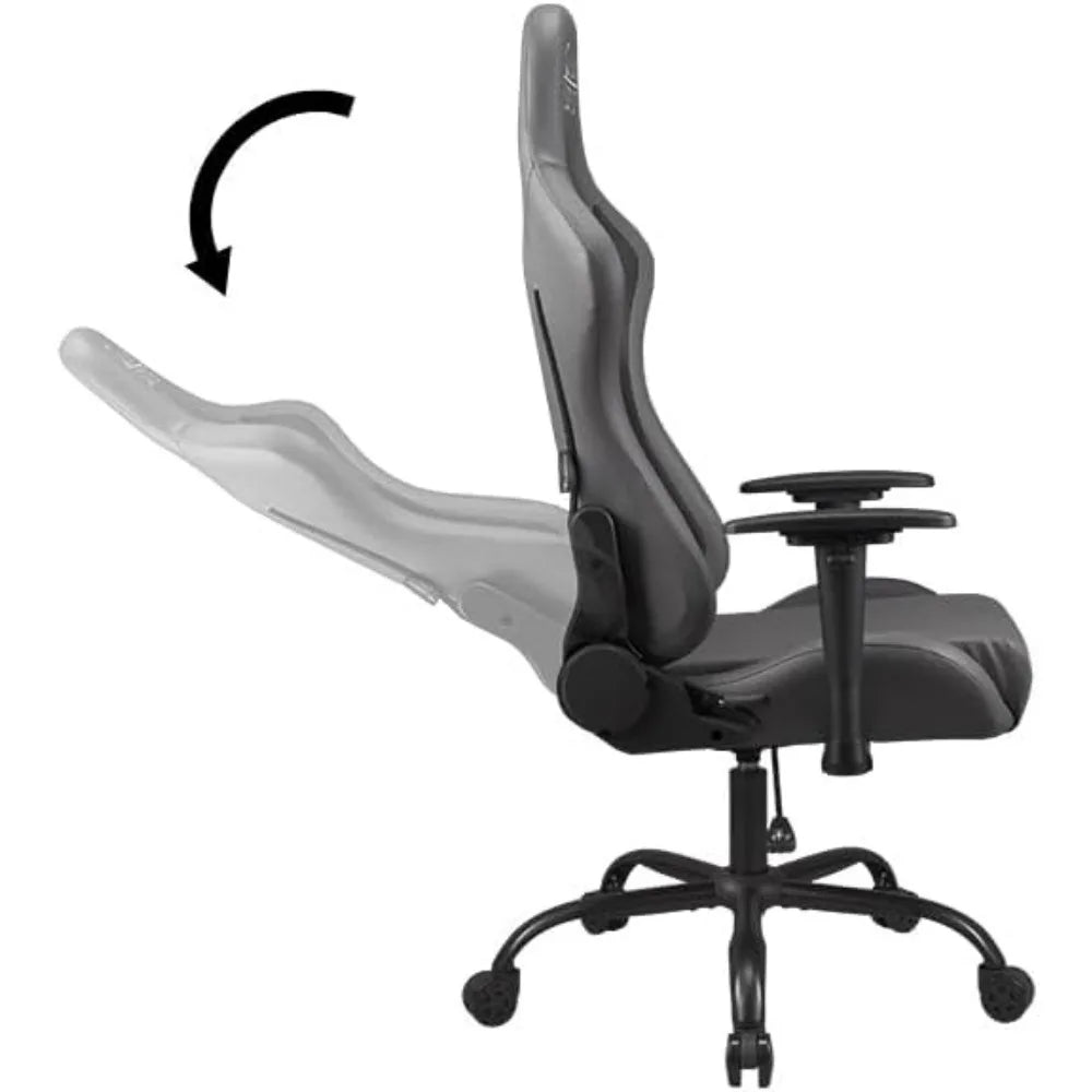 Thrones Ergonomic Gaming Chair with Headrest