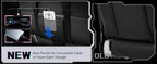 Ergonomic Gaming Chair with Massage and Footrest