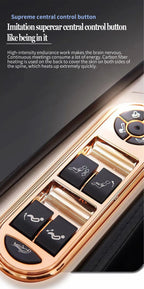 Luxury 4D SL-Track Zero Gravity Massager