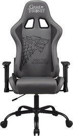 Thrones Ergonomic Gaming Chair with Headrest