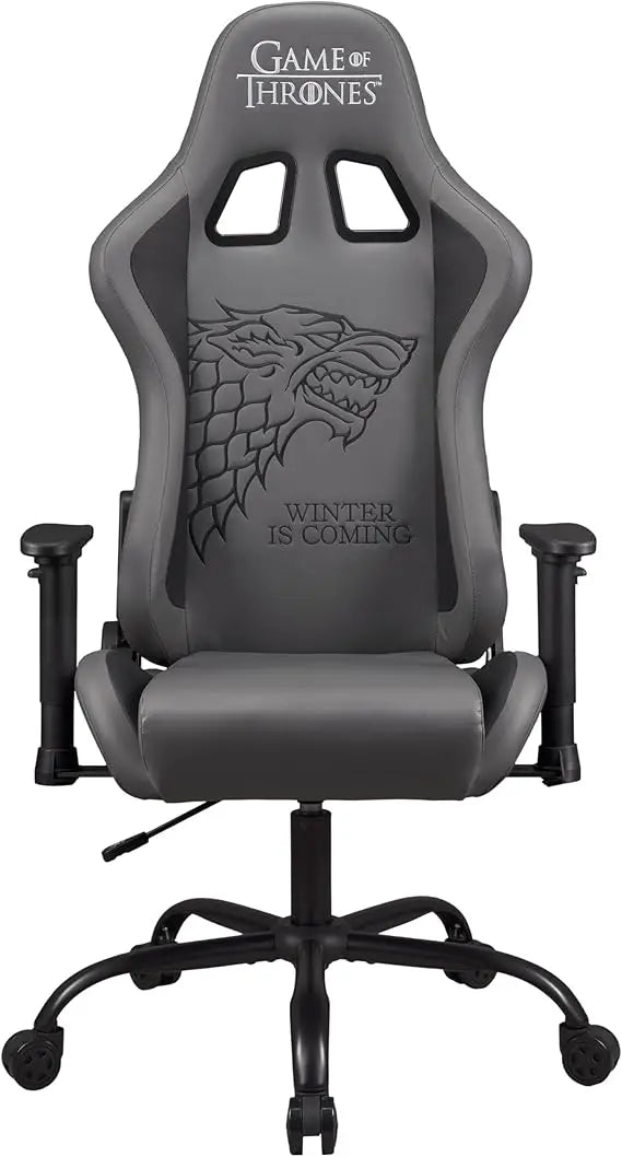 Thrones Ergonomic Gaming Chair with Headrest