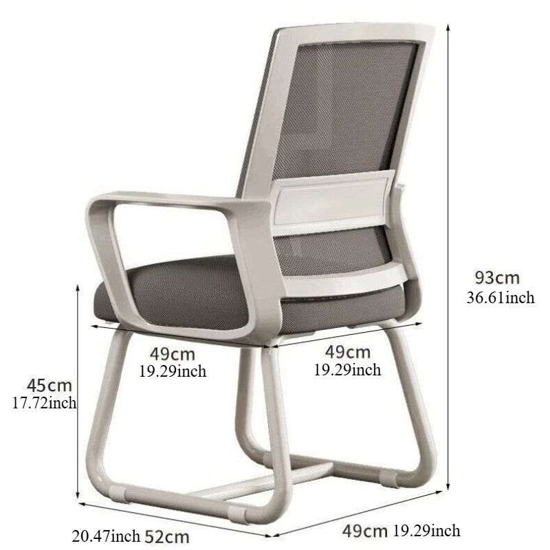 Ergonomic Gamer Computer Chair for Sedentary Office