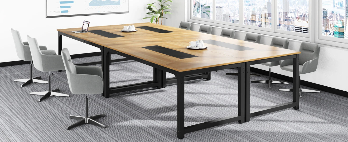 70-Inch Modern Executive Office Computer Desk