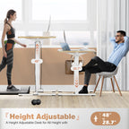 Electric Standing Desk for Ergonomic Workstation