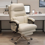 Comfy Luxury Ergonomic Home Office Chair