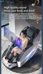 Luxury 4D Zero Gravity Massage Sofa with Heating
