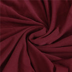4-Piece Solid Stretch Recliner Sofa Cover