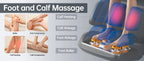 Full Body Massage Recliner with Zero Gravity