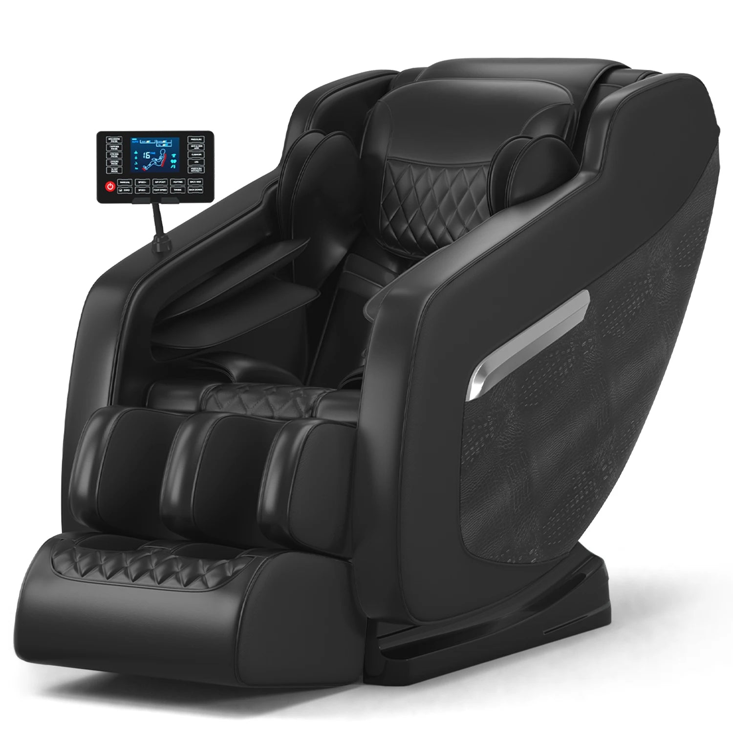 4D Zero Gravity Shiatsu Massage Chair
