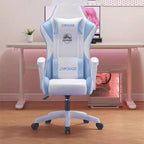 Ergonomic Swivel Office Chair with Back Support