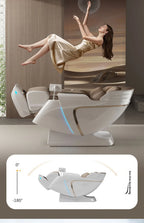 4D Electric Full Body Zero Gravity Chair