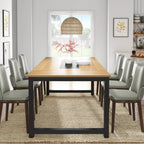 70-Inch Modern Executive Office Computer Desk