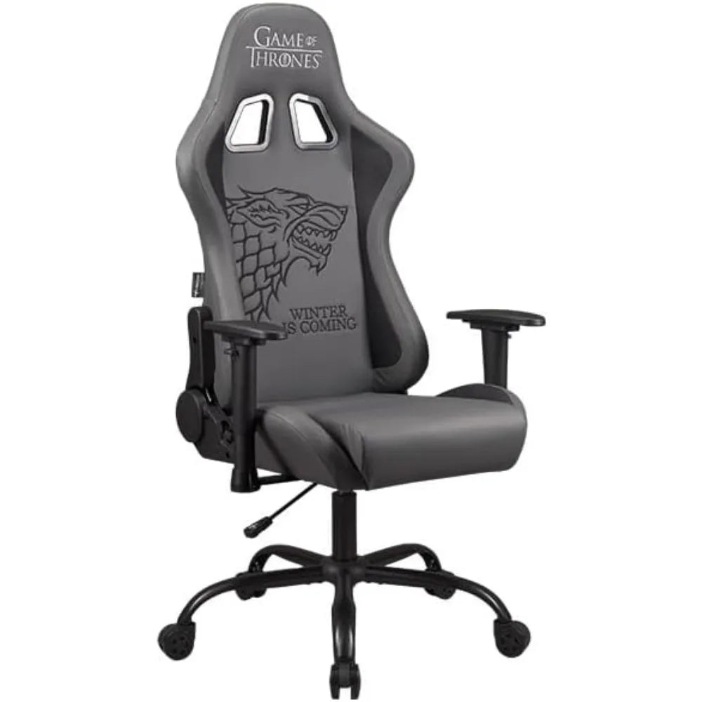 Thrones Ergonomic Gaming Chair with Headrest