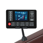 4D Zero Gravity Shiatsu Massage Chair