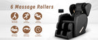 Zero Gravity Recliner Massage Chair with Heating