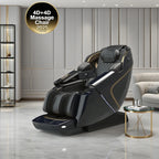 4D Electric Full Body Zero Gravity Chair