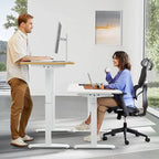 Modern Electric Height Adjustable Standing Desk