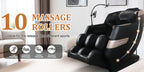 Zero Gravity Recliner with Heating and Bluetooth