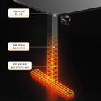 Modern Electric Height Adjustable Standing Desk