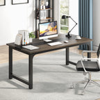 Large Modern Office Computer Writing Desk