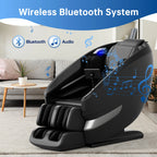 Full Body Massage Recliner with Zero Gravity