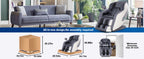 4D Zero Gravity AI Voice Massage Chair
