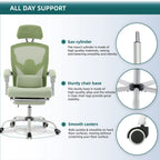 Ergonomic Mesh Rocking Gaming Chair