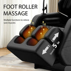 Zero Gravity Full-Body Massage Recliner