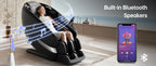 Full Body Massage Recliner with Zero Gravity